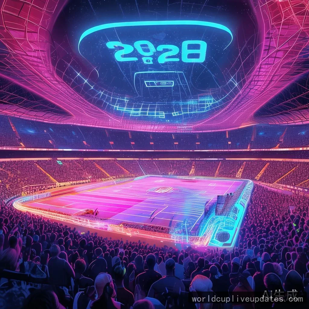 2026世界杯新赛程发布，赛事亮点全解析