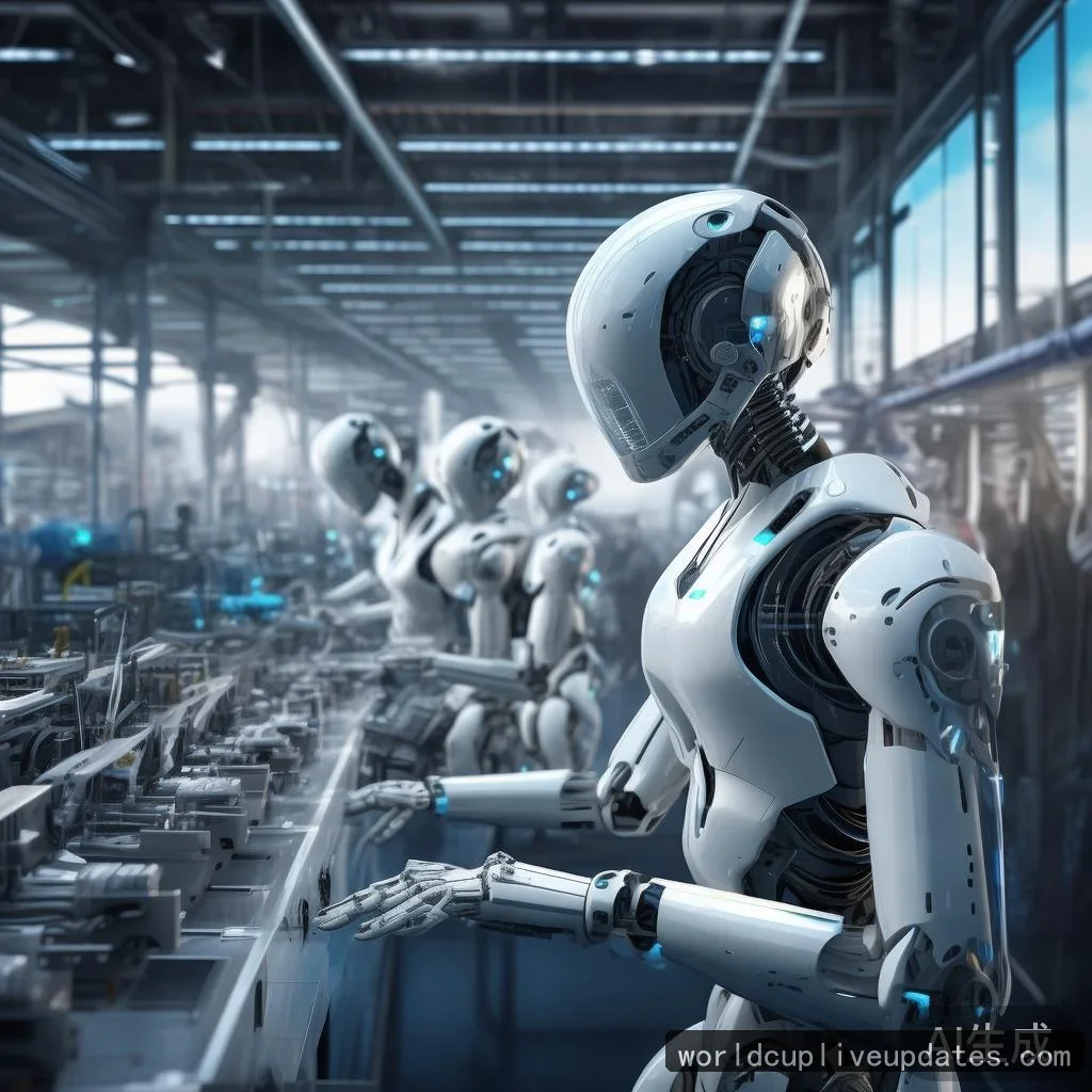 波音宣布启用AI驱动生产线，工业制造迎来重大升级