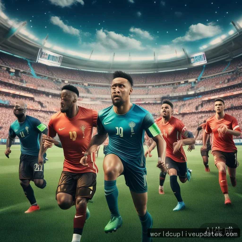 2026世界杯前瞻：球星冲突与公平秩序的启示