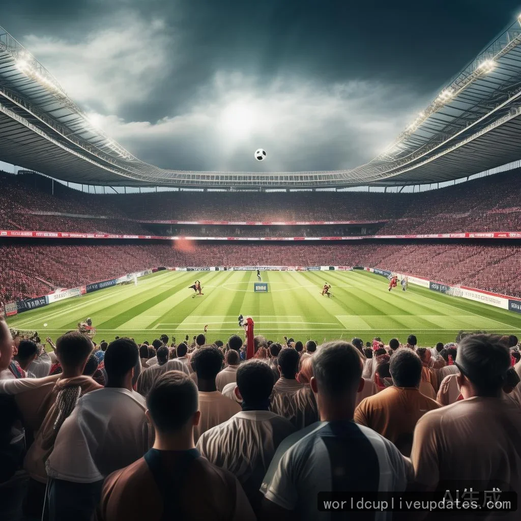 2026世界杯黑马崛起？赛事爆冷引发全球热议